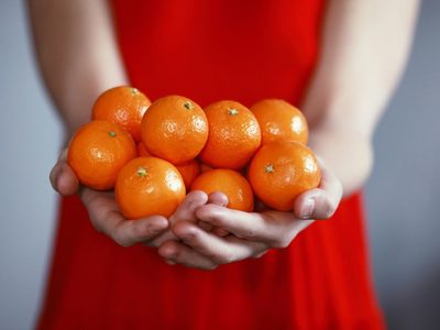 Aprovechá las mandarinas que están de estación y prepará este snack dulce ideal para cualquier ocasión