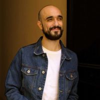 La primera foto de Abel Pintos con su bebé en brazos: "Que la paz los mire a los ojos"
