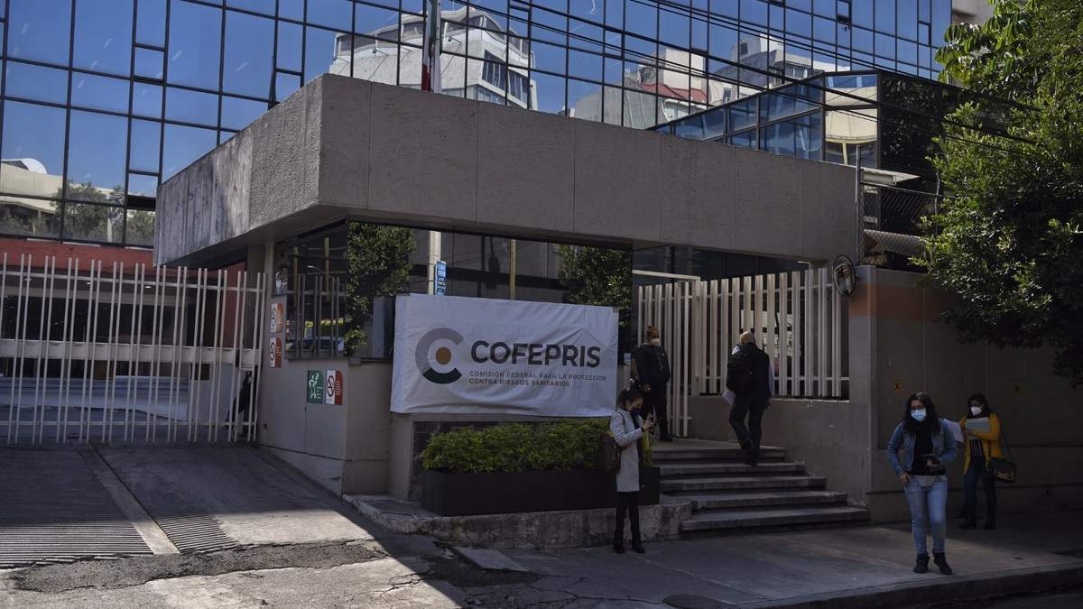Instalaciones de la Cofepris