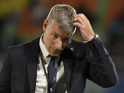 Tendrá su primera experiencia como DT: el ex River que está a un paso de llegar a Olimpia
