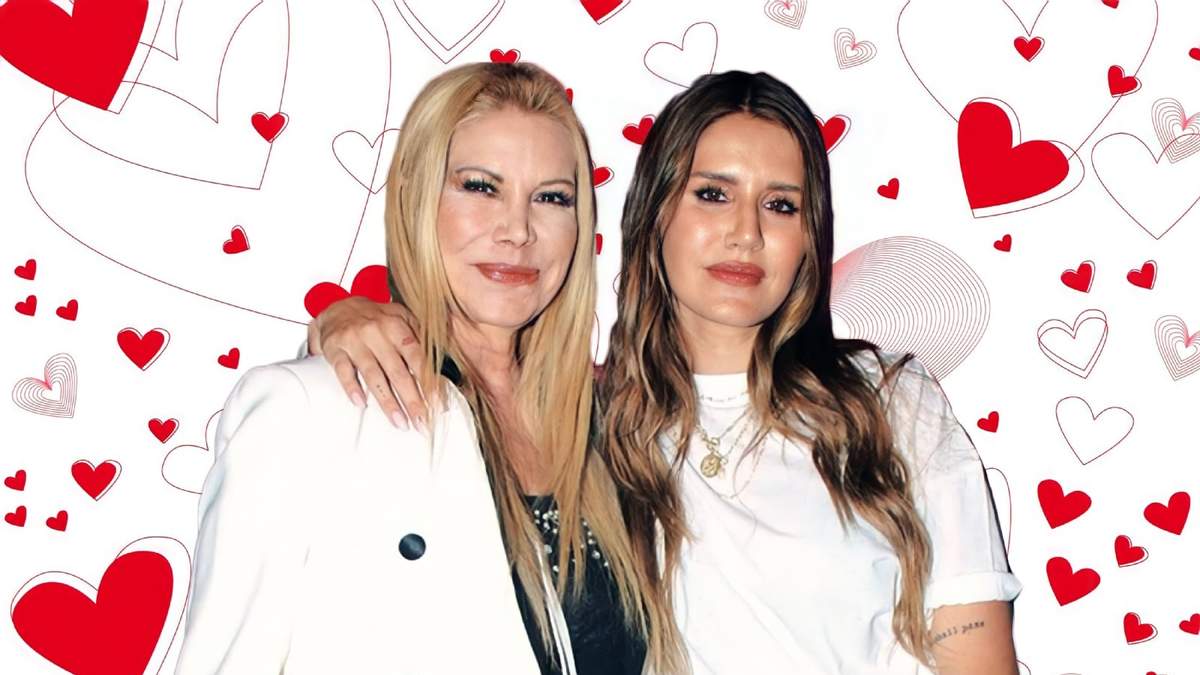 Soledad Aquino y Mica Tinelli. Fuente: (Minuto Neuquén)