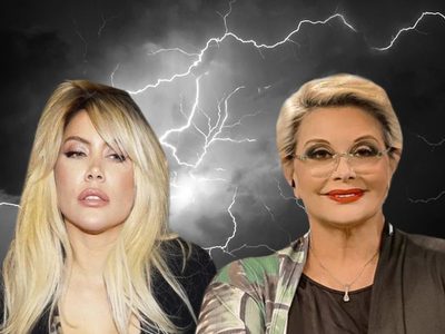 Carmen Barbieri rompió el silencio tras su problema legal con Wanda Nara
