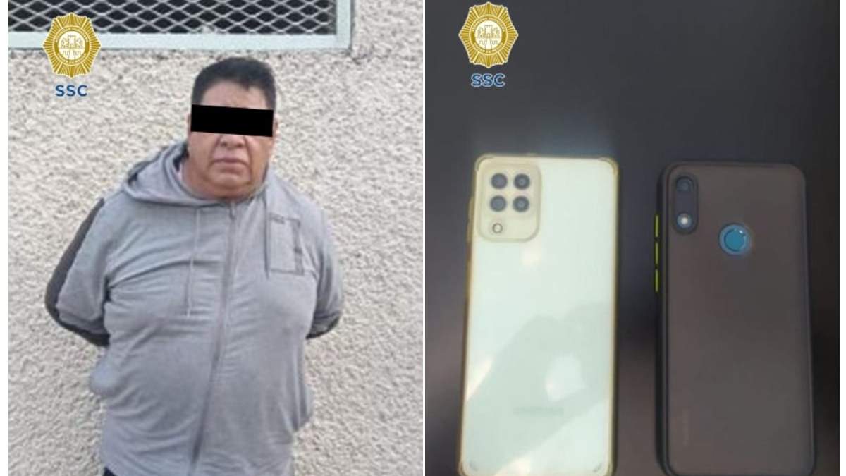 Rodrigo “N”, alias “El Rorro”, de 51 años