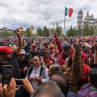 Magisterio doblega al gobierno del Edomex; consigue pago de adeudo