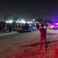 Atentado suicida en mercado de Bagdad deja 8 muertos y 15 heridos