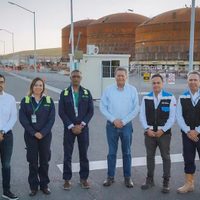 Comunidades indígenas y activistas denunciarán en Europa la planta de amoniaco de Sinaloa