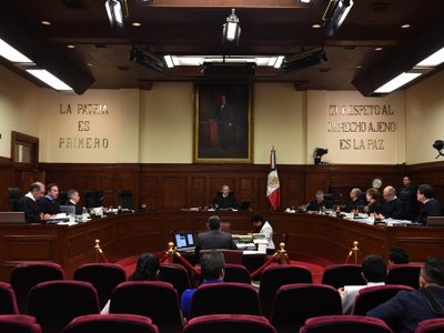 El "equilibrio informativo" según la Suprema Corte