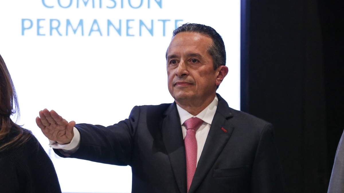 Carlos Joaquín González, embajador de México en Canadá