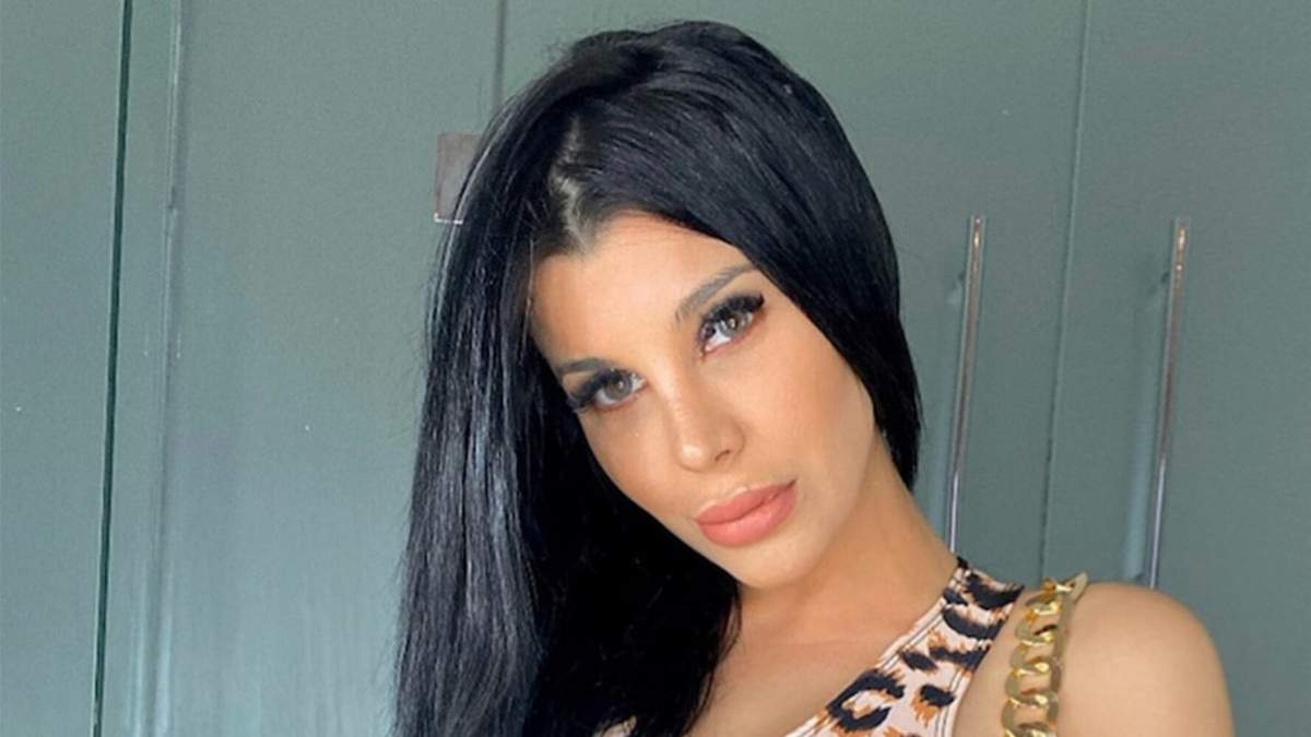 Charlotte Caniggia. Fuente: (Instagram)