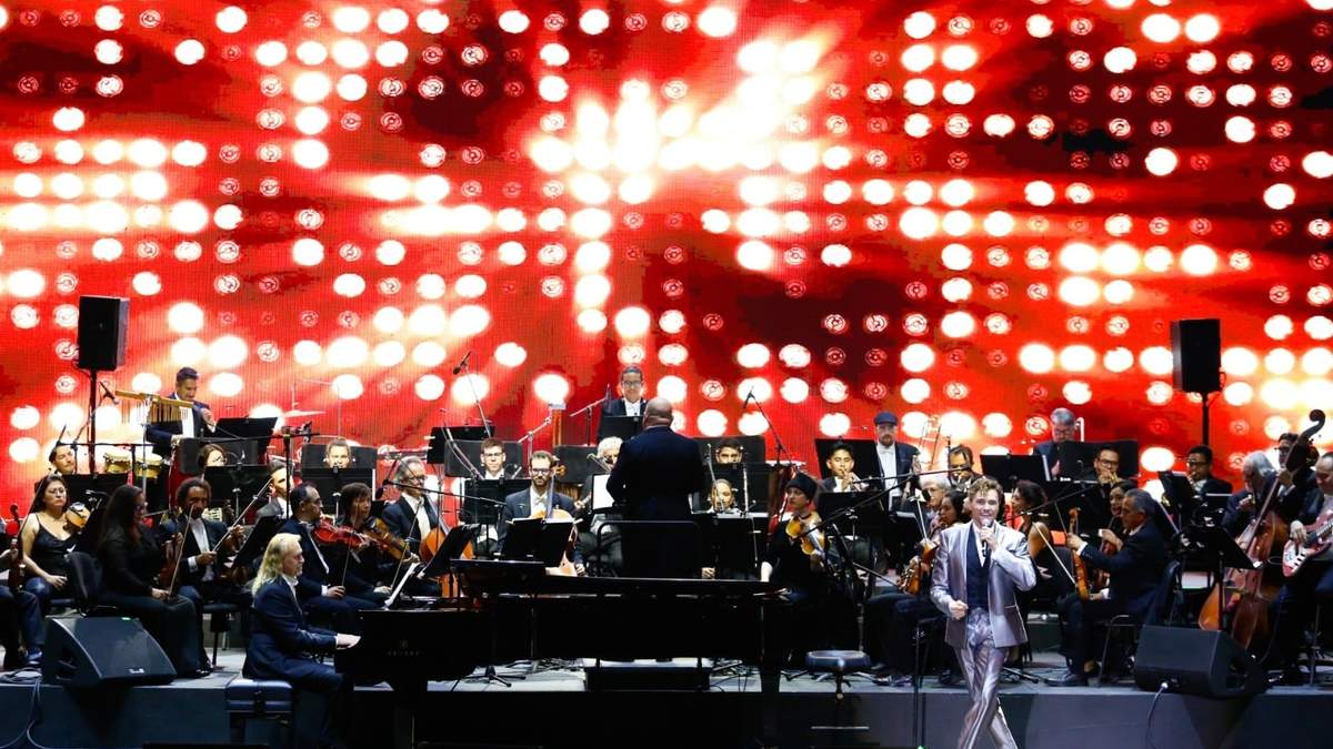 El Festival Internacional Cervantino. Gran inauguración