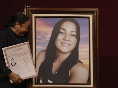 Cae presunto feminicida de “Marichuy”, estudiante del IPN que fue lanzada de un quinto piso