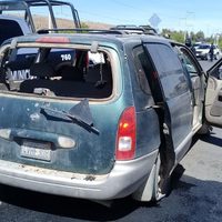 Investigan ataque armado a una camioneta en Fresnillo que dejó tres mujeres muertas
