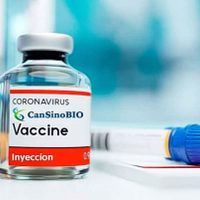La provincia recibirá más de 5 mil “monodosis” de la vacuna CanSino