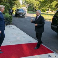 Donald Trump se refería a López Obrador con el apodo de “Juan Trump”
