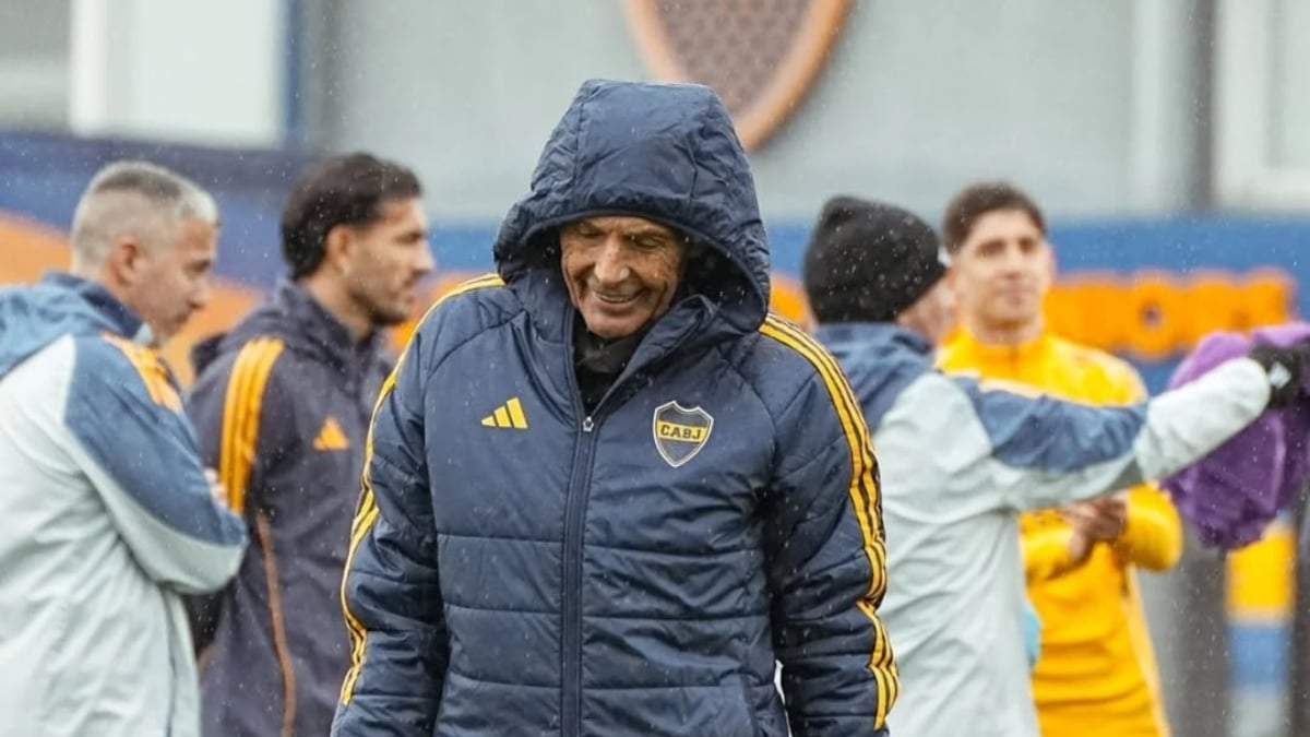 Miguel Ángel Russo. Fuente: (X)