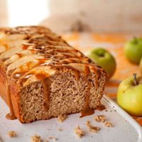 Torta snack de manzana: ideal para llevar al trabajo o donde quieras, fácil, deliciosa y muy fácil de hacer