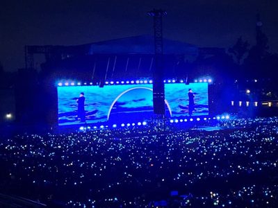 “In your fantasy” de ATEEZ en México: una noche para la historia (Video)