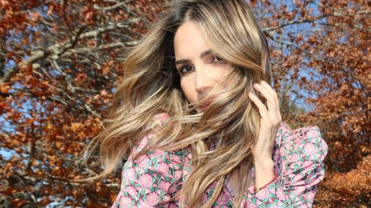 María Vázquez. Fuente: (Instagram)