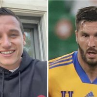 André Pierre-Gignac y Florian Thauvin fueron convocados por Francia para los Juegos Olímpicos