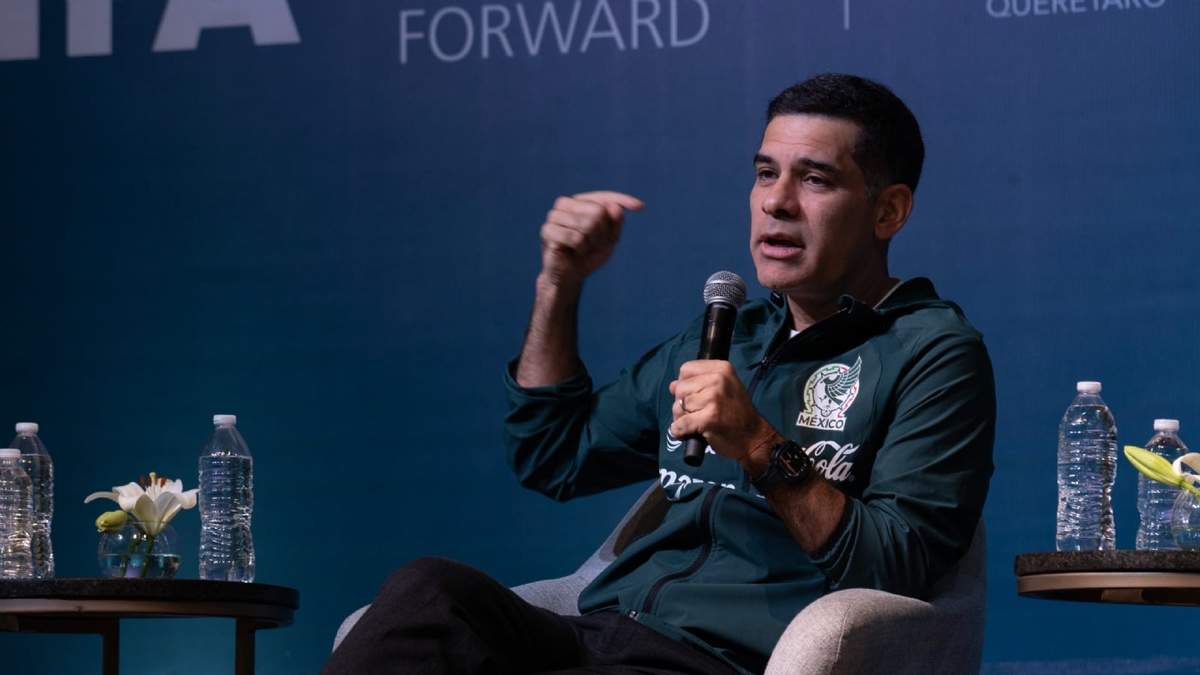 Rafa Márquez afirma que hay corrupción en el futbol formativo de México