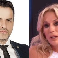 ¿Yanina Latorre terminó con la paciencia de Ángel De Brito? El irónico mensaje del conductor