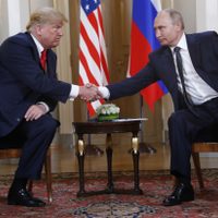 Trump y Putin liman asperezas en Helsinki; no hay más antagonismo 'ideológico”, dice el ruso