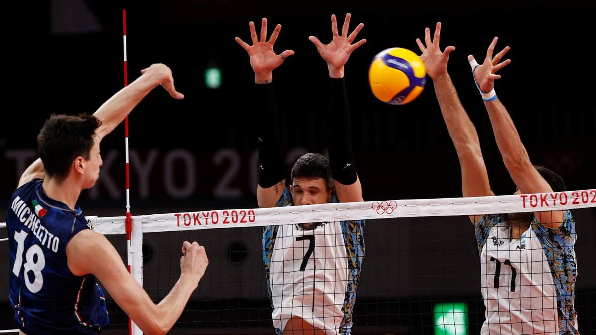 La selección de voley buscará el bronce cuando se enfrente al combinado de Brasil. Fuente: (Twitter)