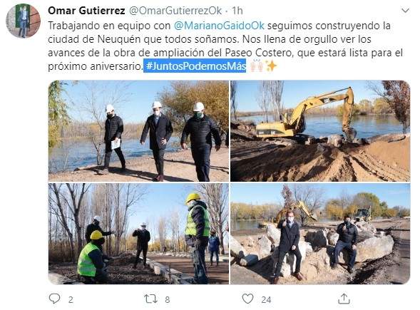 Tuit de Gutiérrez