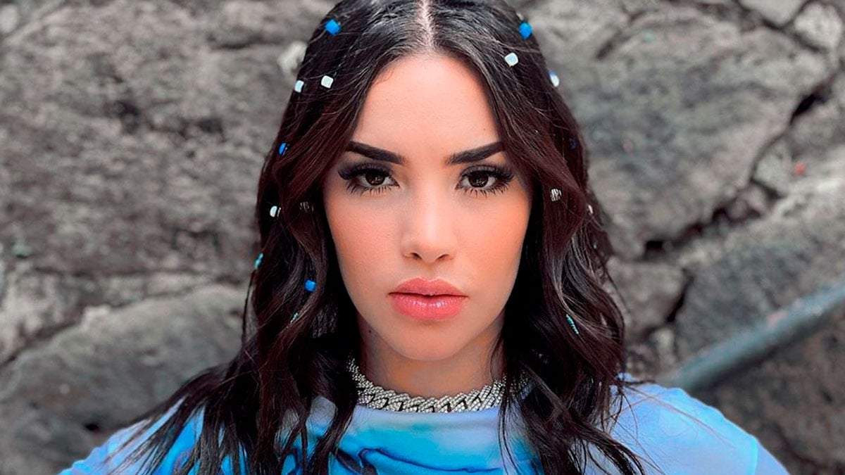 Kimberly Loaiza. Fuente: (Instagram)