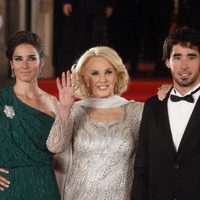 ¡Abuela orgullosa! Nacho y Juana Viale y la foto que emocionó a La Chiqui