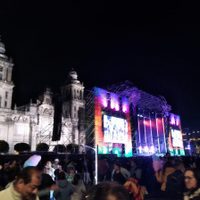 Ritmos sinfónicos, de mambo y de mariachi al final del AMLO Fest (Video)