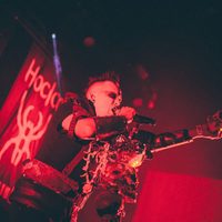 Hocico, catarsis electro dark de locura