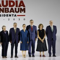 Sheinbaum tiene “encerrona” con su gabinete para planear los primeros 100 días de su gobierno
