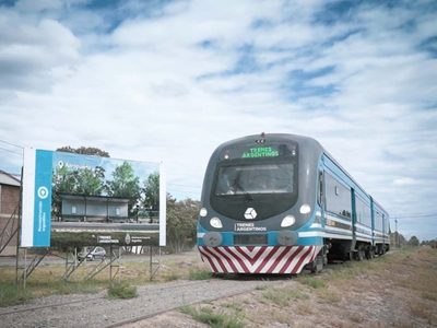 Se volvió a postergar la inauguración de las dos nuevas estaciones del Tren del Valle