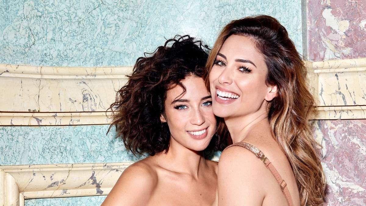 María Pedraza y Blanca Suárez. Fuente: (Instagram)