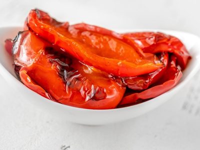Pimientos asados: una receta con un sabor increíble, muy fácil de hacer y perfecta para resaltar cualquier comida