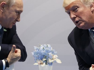 Trump asegura que Putin “quiere terminar esta guerra” y que podría acabar “en cuestión de semanas”