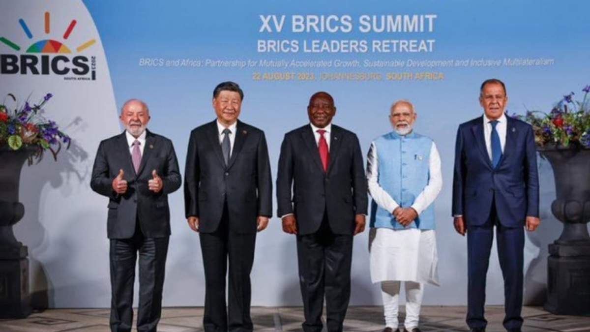 Argentina, Irán y Arabia Saudí figuran entre las seis naciones invitadas al bloque BRICS