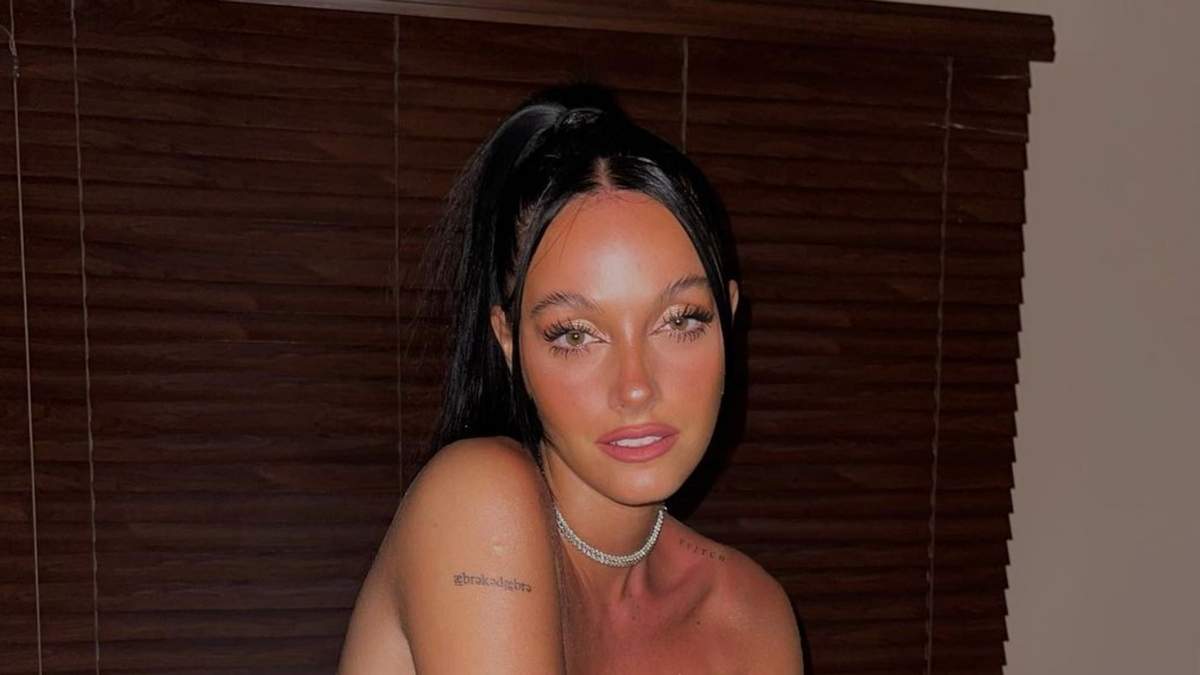 Oriana Sabatini. Fuente: (Instagram @orianasabatini)
