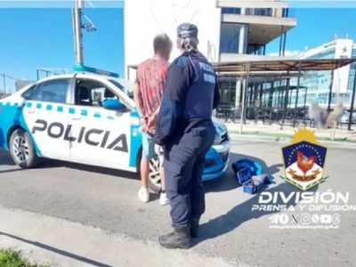 Pasará dos años preso por apuñalar a otro hombre en la Isla 132
