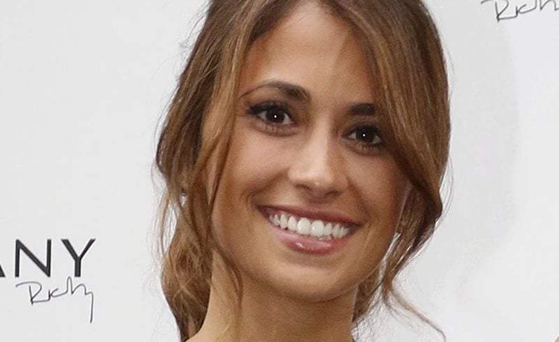 Antonela Roccuzzo. Fuente; (Instagram)