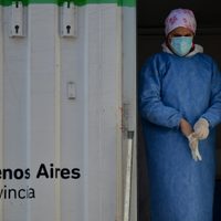 Coronavirus: la provincia de Buenos Aires superó los 15 mil fallecidos