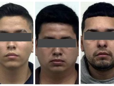 Caen los presuntos asesinos de dos mujeres, una de ellas embarazada, en NL