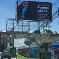 Tras llamado de atención de AMLO, Morena pide a “corcholatas” deslindarse de espectaculares