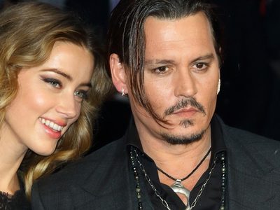 ¡Perdió un dedo! Johnny Depp y la gran pelea que tuvo con Amber Heard. ¡Espeluznante!