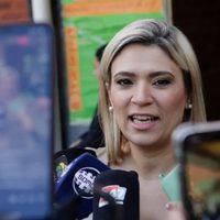 Nadia Márquez negó las acusaciones de Mansilla y dijo que son parte de una campaña política en su contra