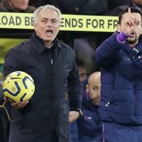 El Insólito episodio que vivió Mourinho en un partido