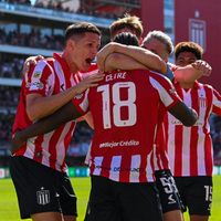 Estudiantes visita en Santiago a Central Córdoba, Toviggino, el VAR...
