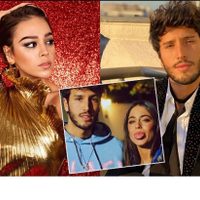 ¡No para! Danna Paola sigue la polémica con Sebastián Yatra y Tini Stoessel