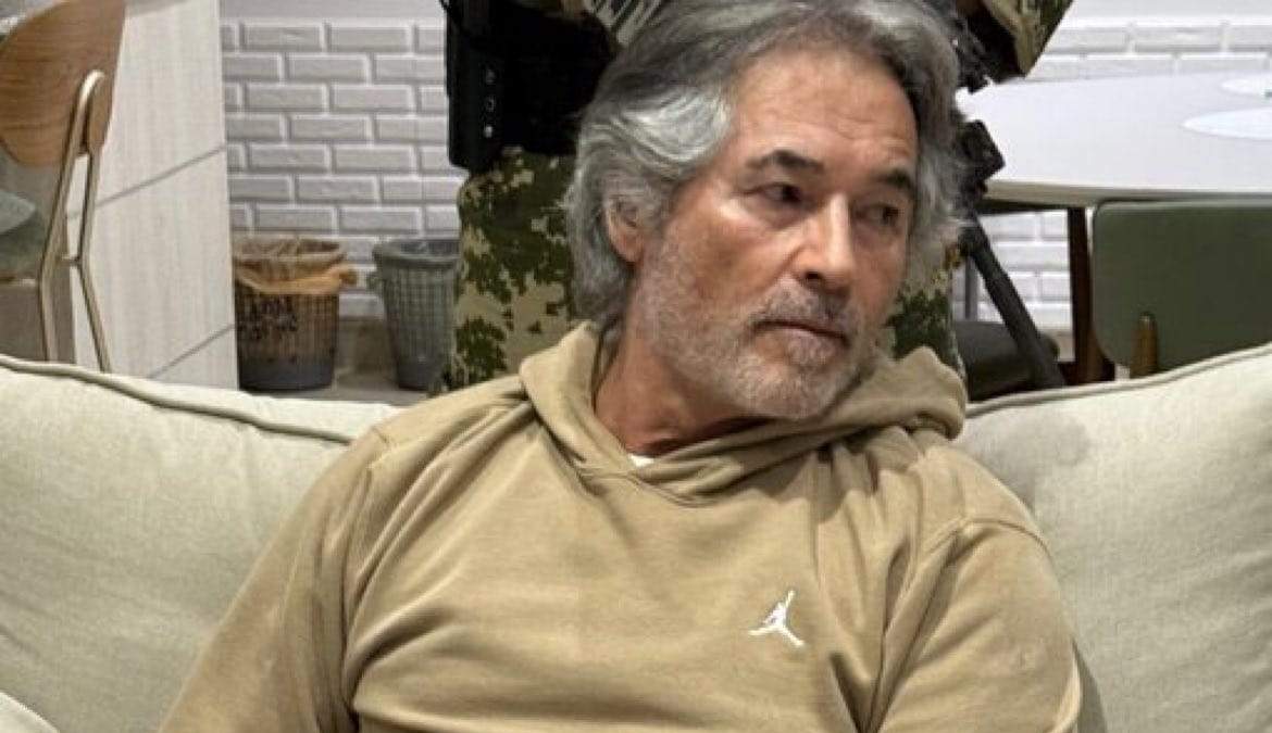Hernán Bermúdez Requena detenido en Paraguay